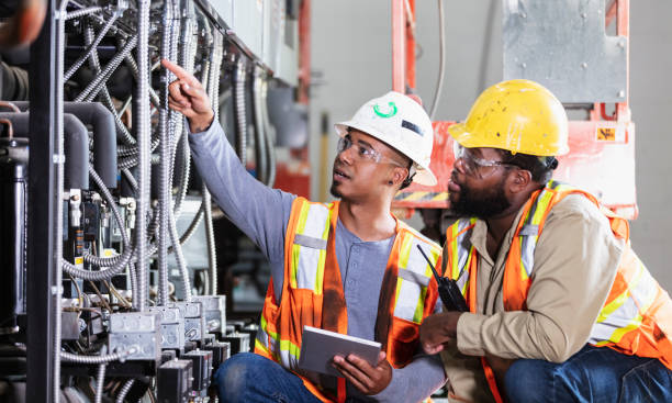 Industrial Electrical Services in LA